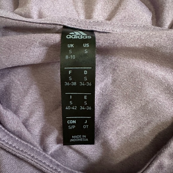 Adidas Athletic Tank - Picture 3 of 3